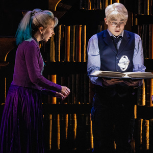 HARRY POTTER AND THE CURSED CHILD to Launch Lottery in Portland Photo