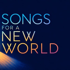 SONGS FOR A NEW WORLD Will Come to Pretzel Theater Company Photo
