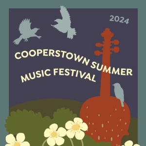 Cooperstown Summer Music Festival Announces Lineup For 26th Season Photo