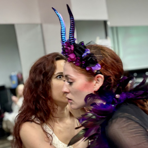 Photos: I'm That Witch In Rehearsal Photo