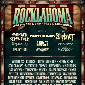 Rocklahoma Reveals Biggest Lineup Ever