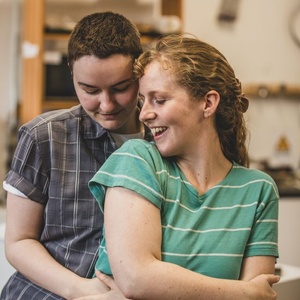 Photos: Inside Rehearsals for Deafinitely Theatre’s BARRIER(S) by Eloise Pennycott Photo