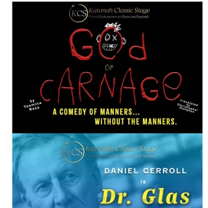GOD OF CARNAGE Comes to Katonah Classic Stage in May Interview