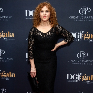 Bernadette Peters to Perform Benefit Concerts at Two River Theater