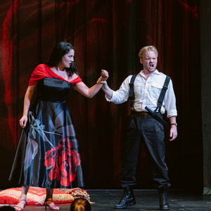 Photos: LA TRAGÉDIE DE CARMEN at Merola Opera Program Photo