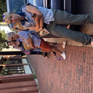 Photos: Forgotten Roots Festival Ignites Pleasant Street With Performances from Local Photo