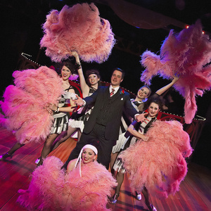 Cortland Repertory Theatre's Producing Artistic Director Kerby Thompson Steps Down Photo