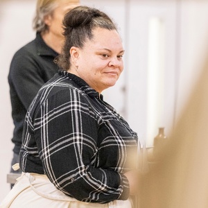 Photos: Keala Settle and More in Rehearsal For MRS. PRESIDENT at Charing Cross Theatr Photo