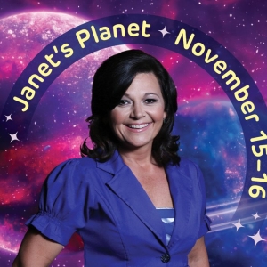 JANETS PLANET Comes to Tulsa PAC Next Week Photo