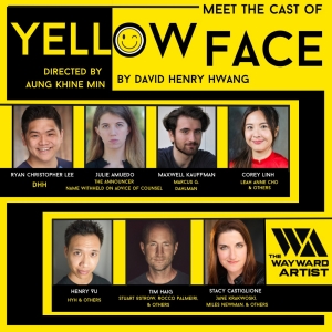 YELLOW FACE Comes to Grand Central Art Center Photo
