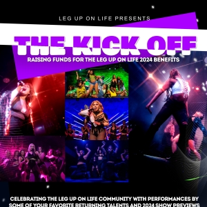 Leg Up On Life Hosts KICKOFF This Week Video