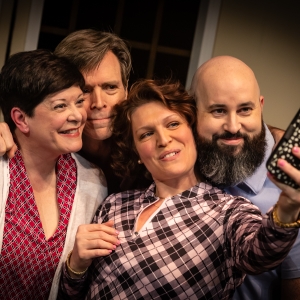 Photos: First look at Original Productions Theatre's THE FACEBOOK EFFECT