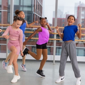 Ailey Celebrates National Dance Day With Museum Of The City Of New York Photo