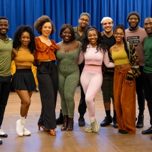 Photos: In Rehearsals for AFTER MIDNIGHT at Paper Mill Playhouse Photo