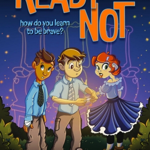 LA Author Laura Stegman Releases New Novel READY OR NOT, August 29 Video