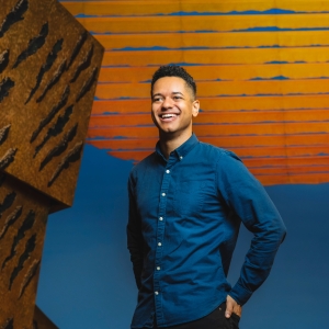 Stephenson Ardern-Sodje Joins THE LION KING in London as Simba Photo