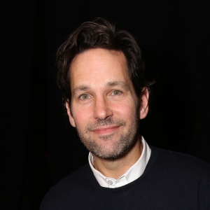 Listen: Paul Rudd Shares Crazy Stories From His Theatrical Career on SMARTLESS Podcas Photo