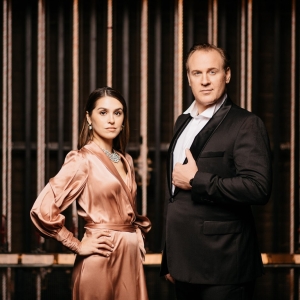 Vocal Arts DC Presents Lucas and Irina Meachem in Recital at The Kennedy Center's Ter