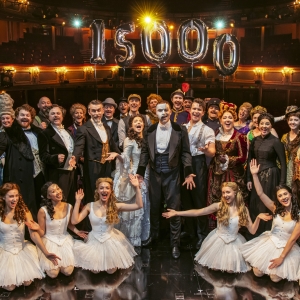 Photos: THE PHANTOM OF THE OPERA Celebrates 15,000 Performances in the West End Video