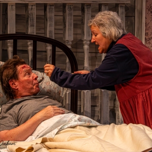 Photos: MISERY Opens Citadel Theatre’s 2025"26 Season Photo