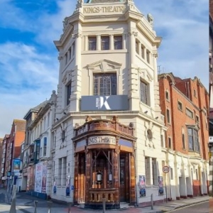 Portsmouth Theatres Reunited: New Theatre Royal Joins The Kings Theatre Photo