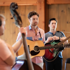 MILLION DOLLAR QUARTET Opens Sharon Playhouses 2025 Season Photo