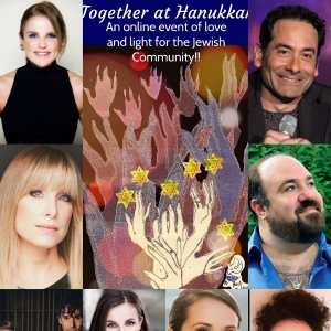 Jewish Stars Of The Stage Including Tovah Feldshuh Line Up For TOGETHER AT HANUKKAH Photo
