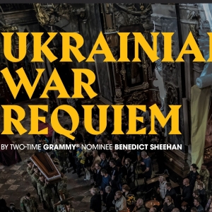 Axios Mens Ensemble Presents Ukrainian War Requiem World Premiere This April Photo