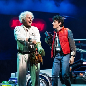 BACK TO THE FUTURE: THE MUSICAL Releases New Block of Tickets Through April 27, 2025 Video