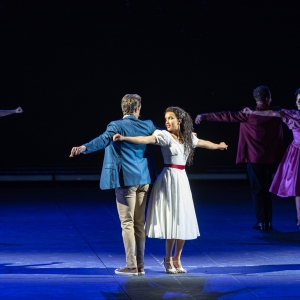 Photos/Video: First Look at WEST SIDE STORY at The Muny