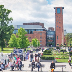 Royal Shakespeare Company, Stratford East, and More Receive Culture Funding From UK G Photo