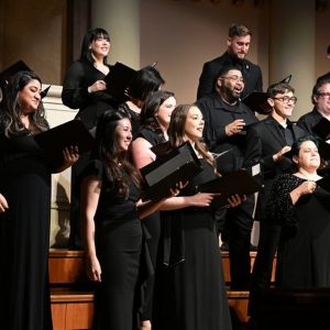 Houston Chamber Choir Opens 30th Season With World Premiere Of Patrick Hawes's THE SO Interview