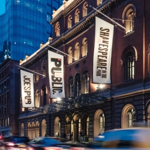 Public Theater Lays Off 19 Percent of Staff Photo
