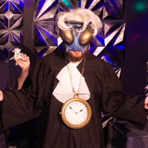 Photos: First Look At SPACE CAT HOLIDAYS At Otherworld Theatre Company