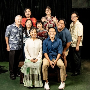 TWO NAILS, ONE LOVE World Premiere Set for Kumu Kahua Theatre Photo