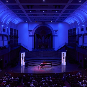 Piano+ Will Open the Sydney International Piano Competition This Month