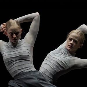 Principal Dancers Heather Ogden, Genevieve Penn Nabity And Ben Rudisin Perform At Tiv Photo