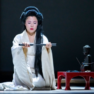Puccinis MADAME BUTTERFLY Will Return To The Royal Opera House Photo
