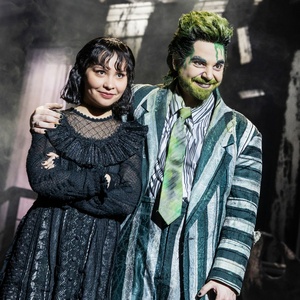 Photos: First Look at the North American Tour of BEETLEJUICE Photo
