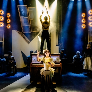 Photos: Aimie Atkinson and More in SAVING MOZART at London's Other Palace Photo