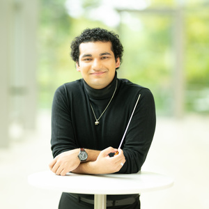 Calgary Philharmonic to Welcome Ilan Kumaranayake Mendel as Resident Conductor Photo