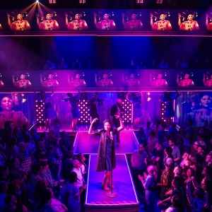 HERE LIES LOVE Homecoming Concert Comes to Joe's Pub Next Month
