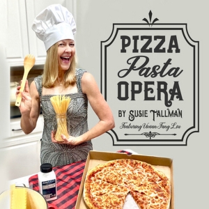 Out Today! Parents' Choice Gold Winner Susie Tallman's New Single, 'Pizza Pasta Opera Photo