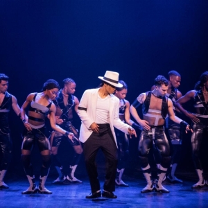 MJ THE MUSICAL Premiere Hartford Engagement Begins At The Bushnell In December Photo