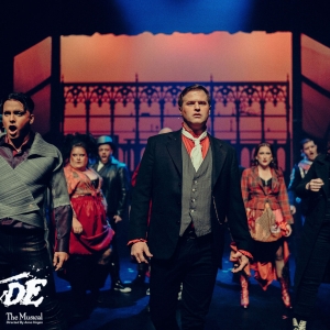 Photos: First Look at JEKYLL & HYDE at The Wallace Theater Photo