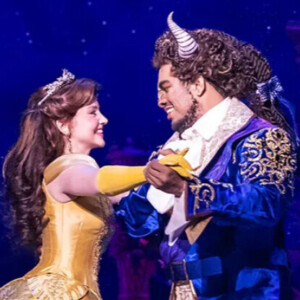 Disney's BEAUTY AND THE BEAST Sets Omaha Engagement in January 2027 Photo