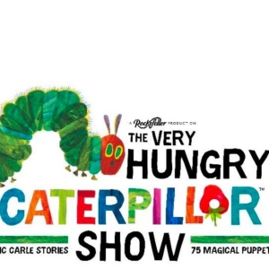 Tickets Now on Sale For the 10th Anniversary of THE VERY HUNGRY CATERPILLAR SHOW Photo