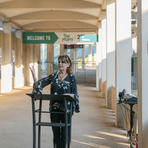 Photos: Beth Leavel Inducted Into The Muny Hall of Fame Photo