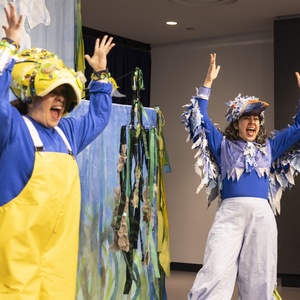 Photos: SPLISH SPLASH: A DAY ON THE LAKE at The Goodman Photo