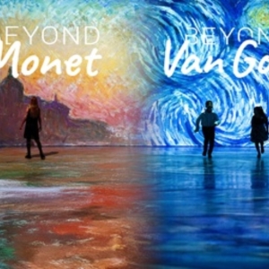 BEYOND VAN GOGH Returns and BEYOND MONET Makes Its Debut In Liverpool Photo